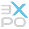 3XPO Logo